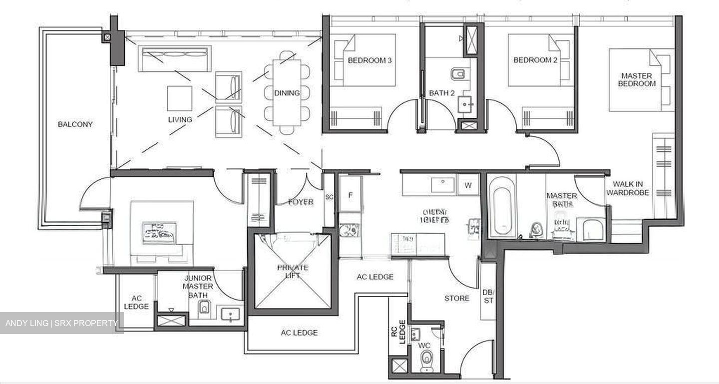 Jalan Lempeng (D5), Condominium #618375751